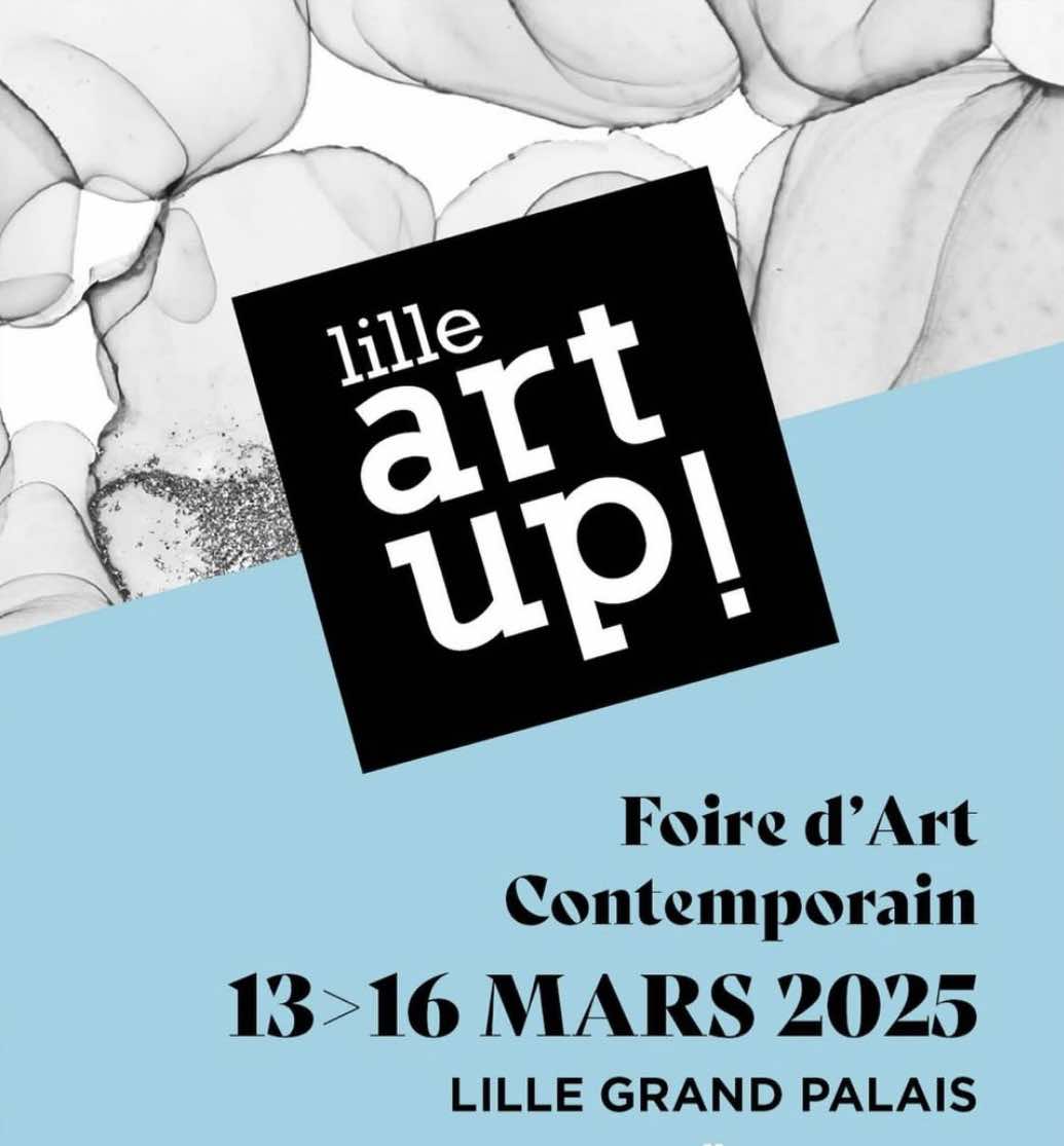 Linda Roosens & Artchurchrochus naar Lille Art Up