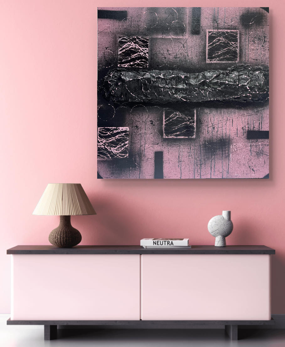 Impressions (80x80) € 1200
