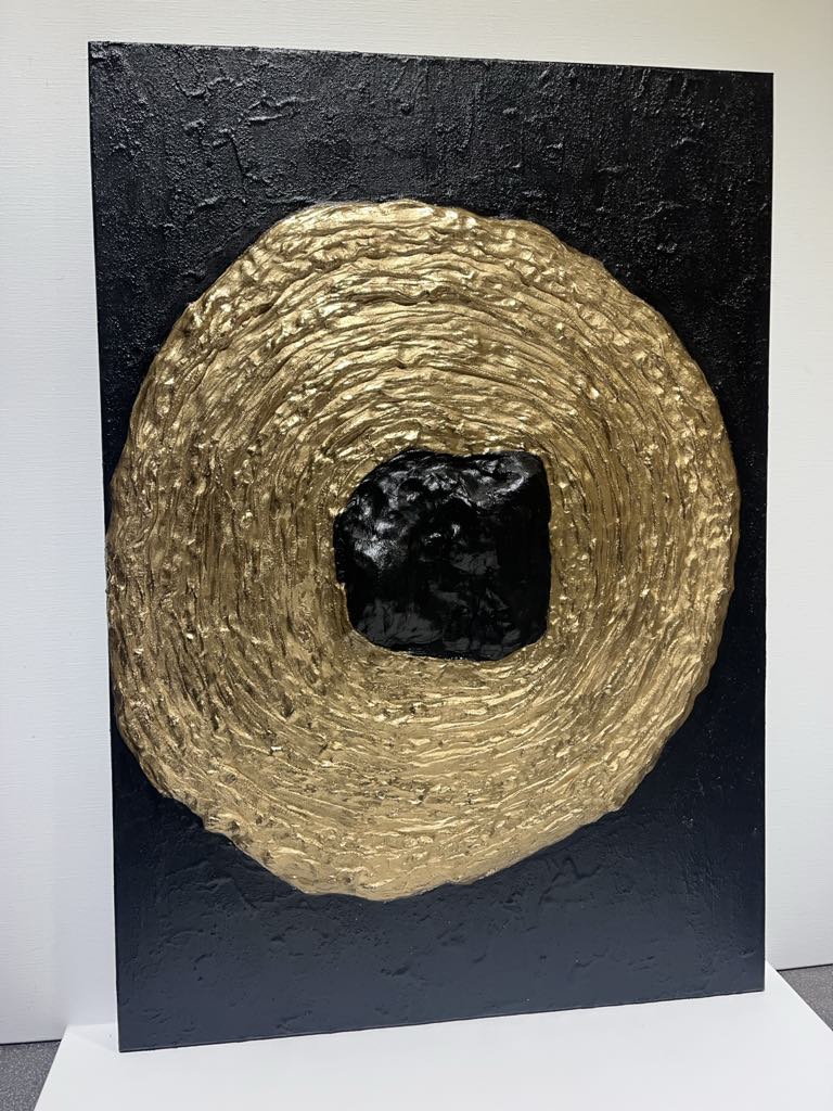 Solar Void (70x100) € 900