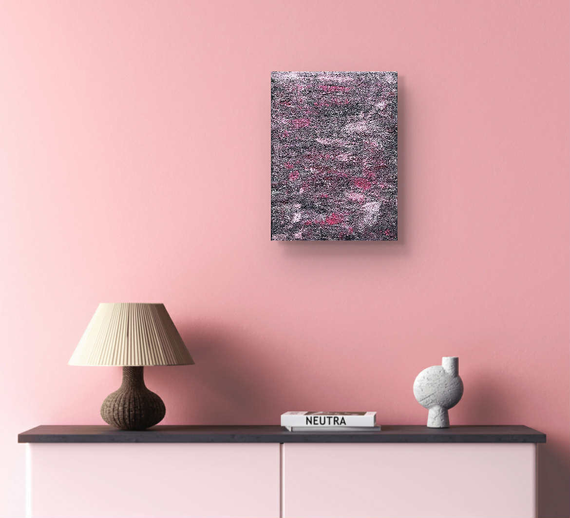Pink Clouds (30x40) € 425