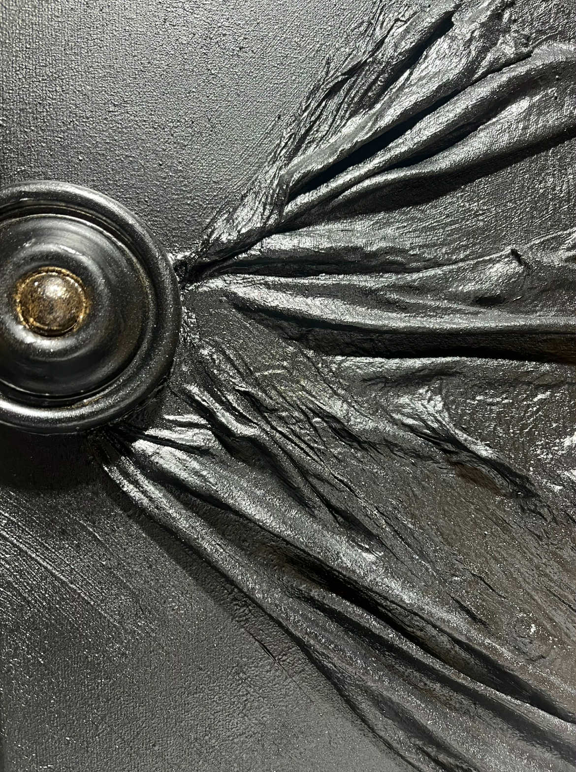 Whispers from beyond (40x45)