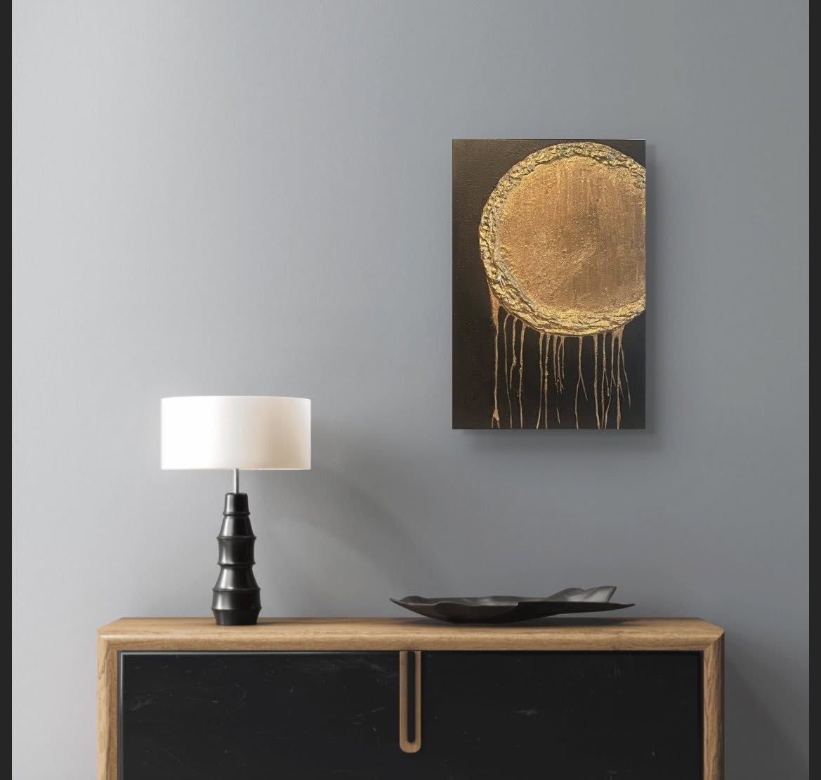 Lunar Scar (40x60) € 650