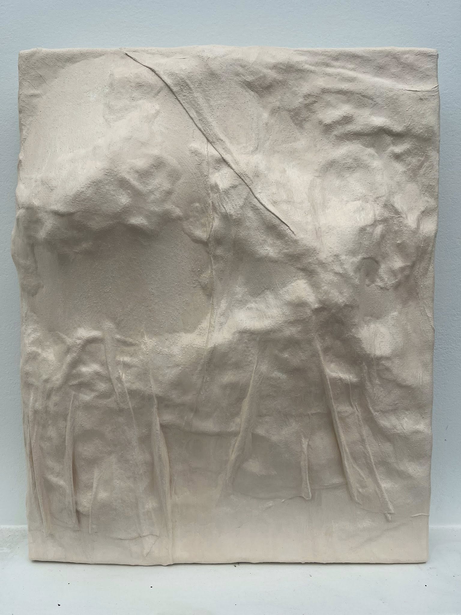 Undress me with your eyes (40x50) € 550