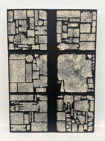 Secret window (50x70) € 950