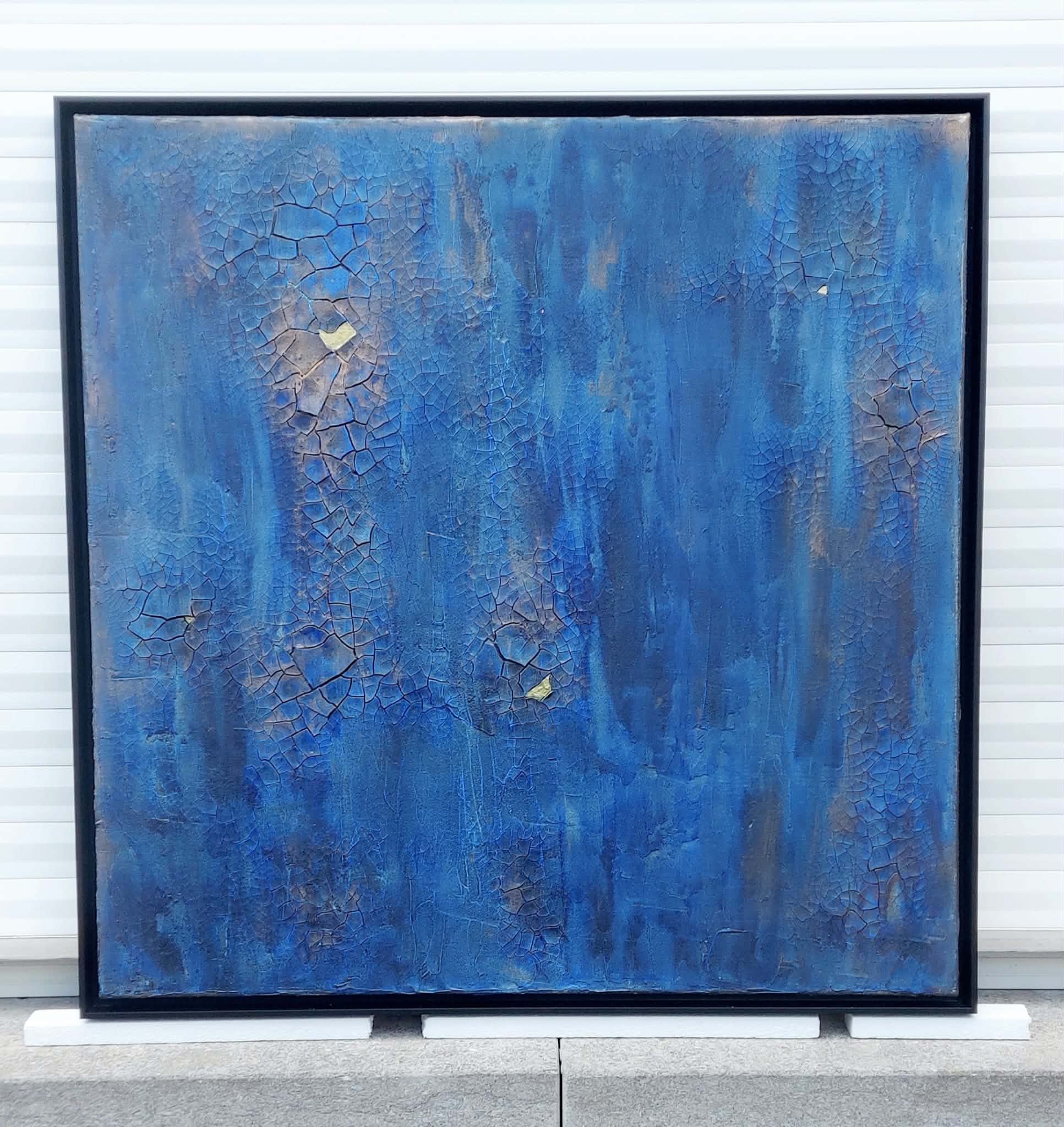 Through the cracks (72x72) € 950