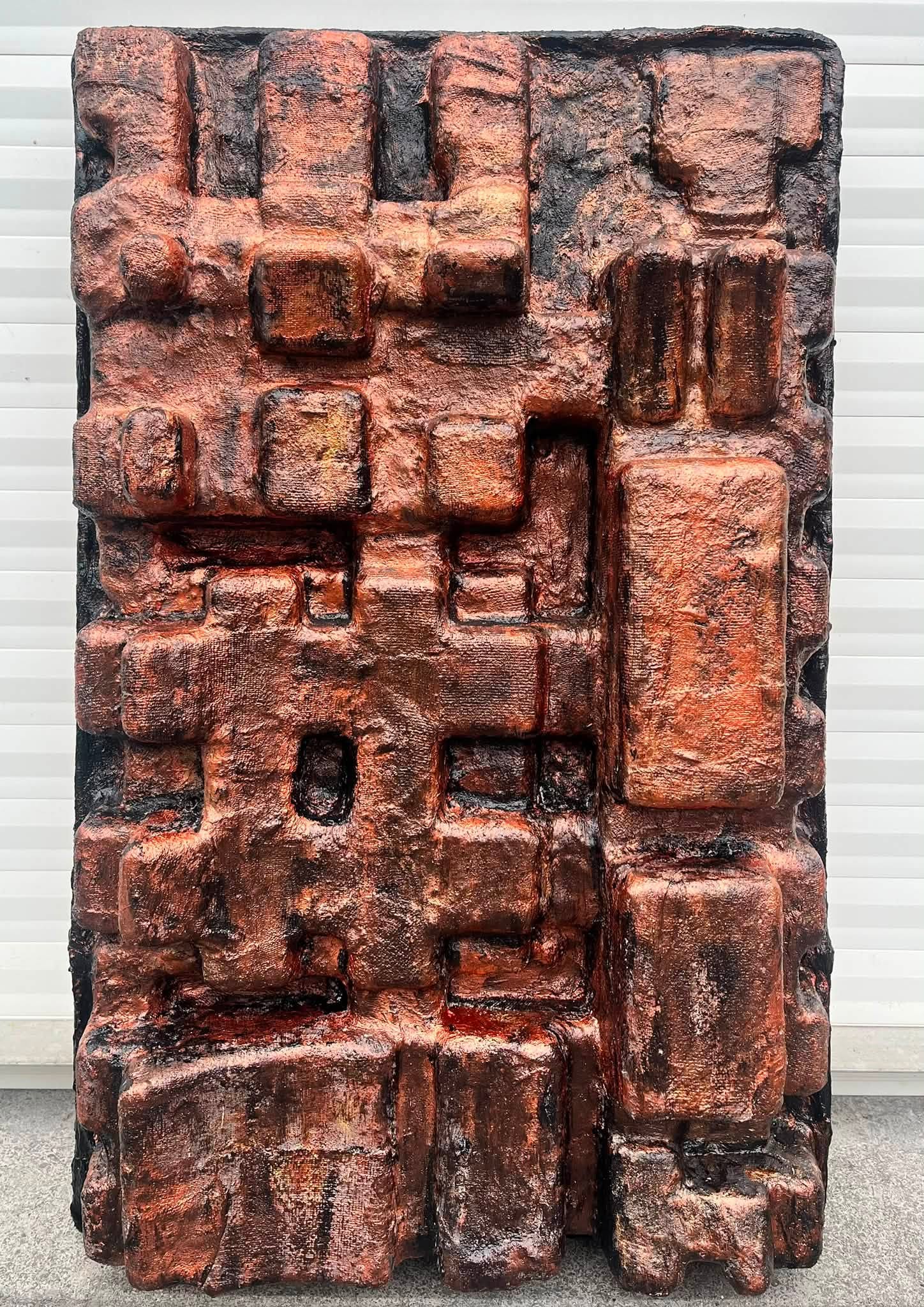 Archaeology of Memory (67x42x10) € 650