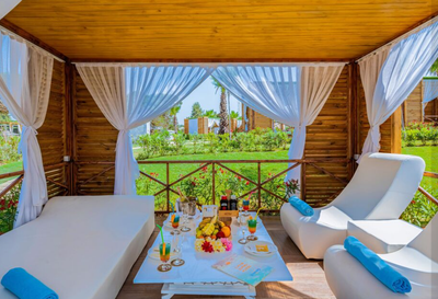 Water Park Fun at this hotel in Turkey