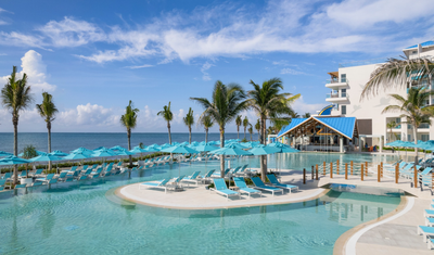 Winter Sun in Mexico