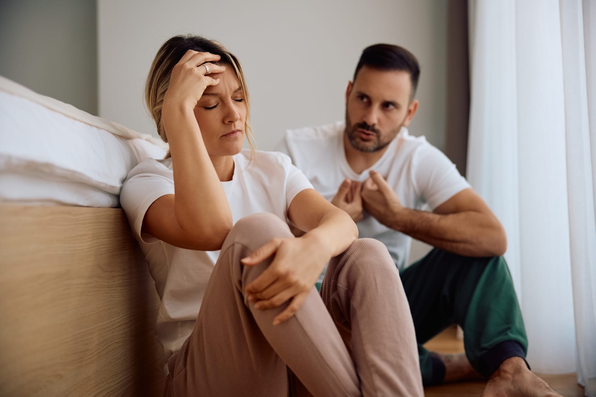 Pourquoi certaines disputes reviennent toujours dans le couple ?