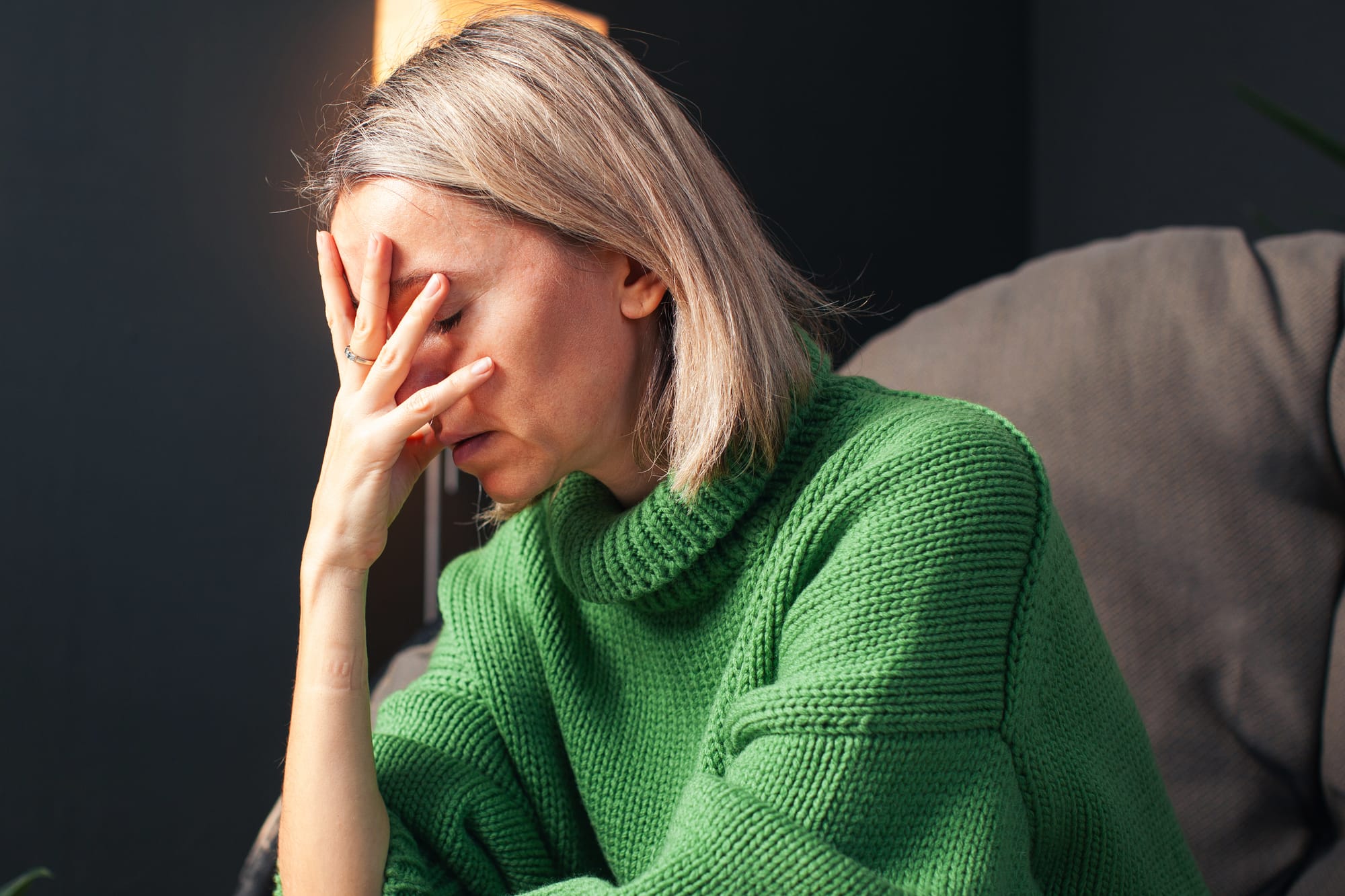 Fatigue émotionnelle : quand le corps dit stop