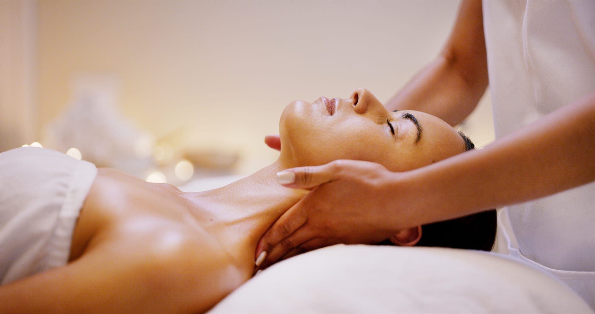 Pourquoi le massage aide à relâcher les tensions ?