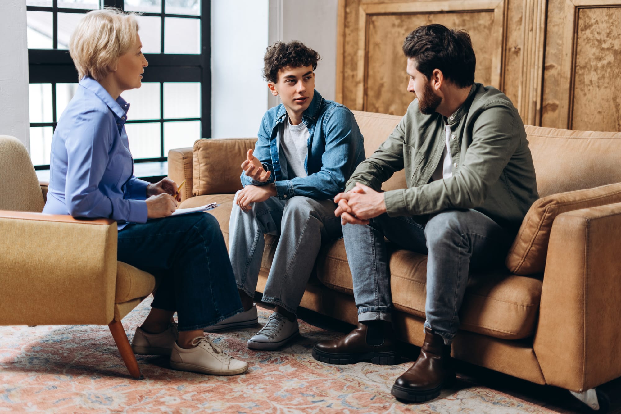Parent / adolescent : comment retrouver le dialogue ?