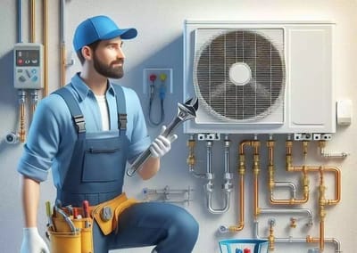 صيانة تكييف تورنيدو 1.5 حصان