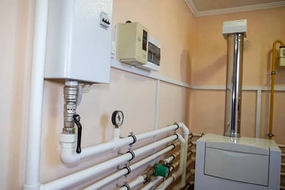 صيانة سخان تورنيدو غاز 10 لتر