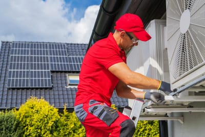 صيانة تكييف شارب في المهندسين الخط الساخن