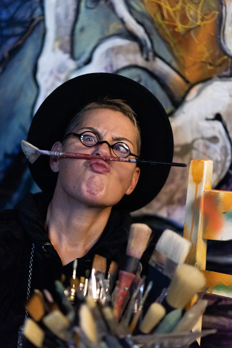 Dorina Nicoleta Crisu (Doddo)