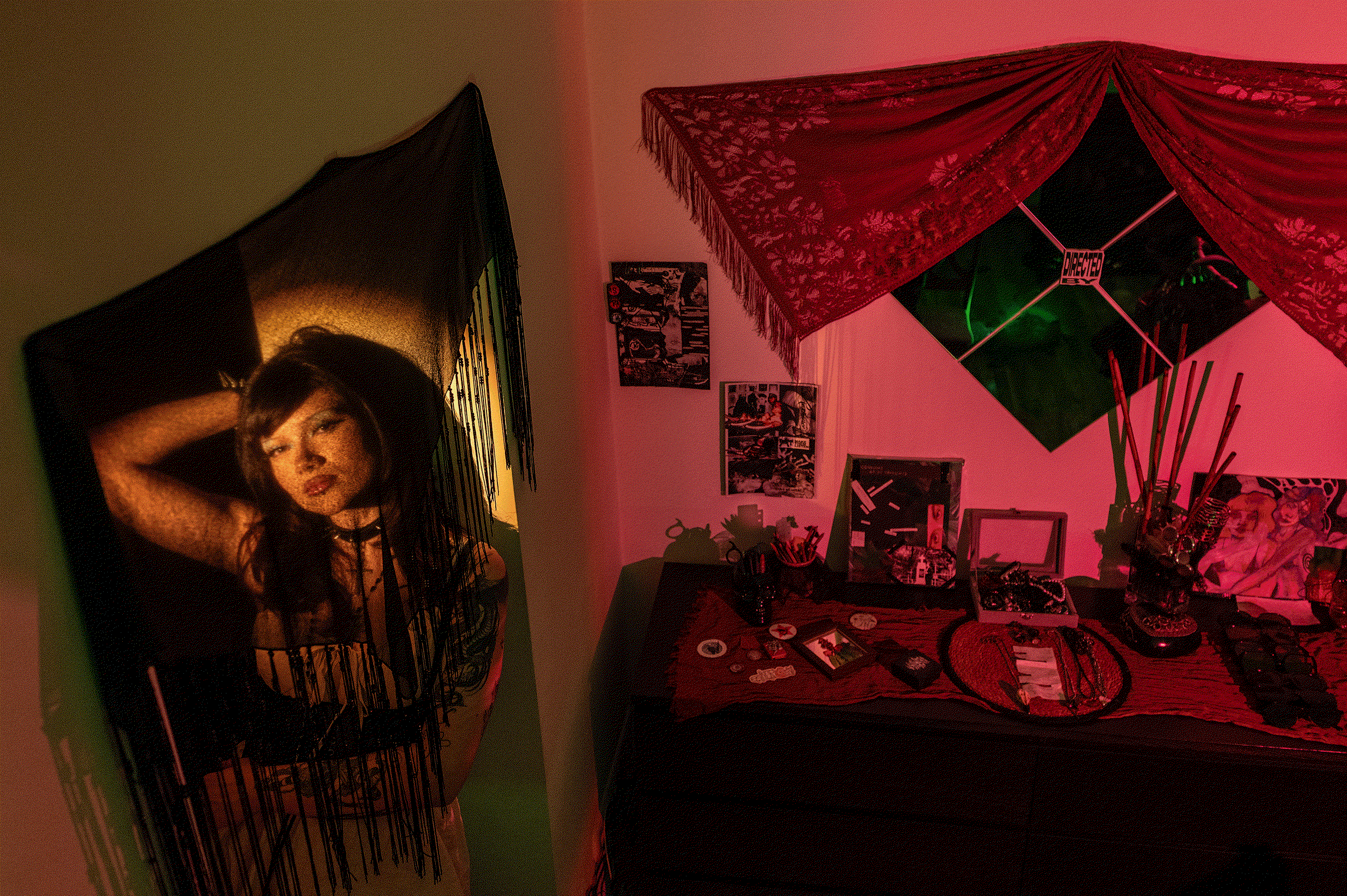 Cadîr Sarah Melissa