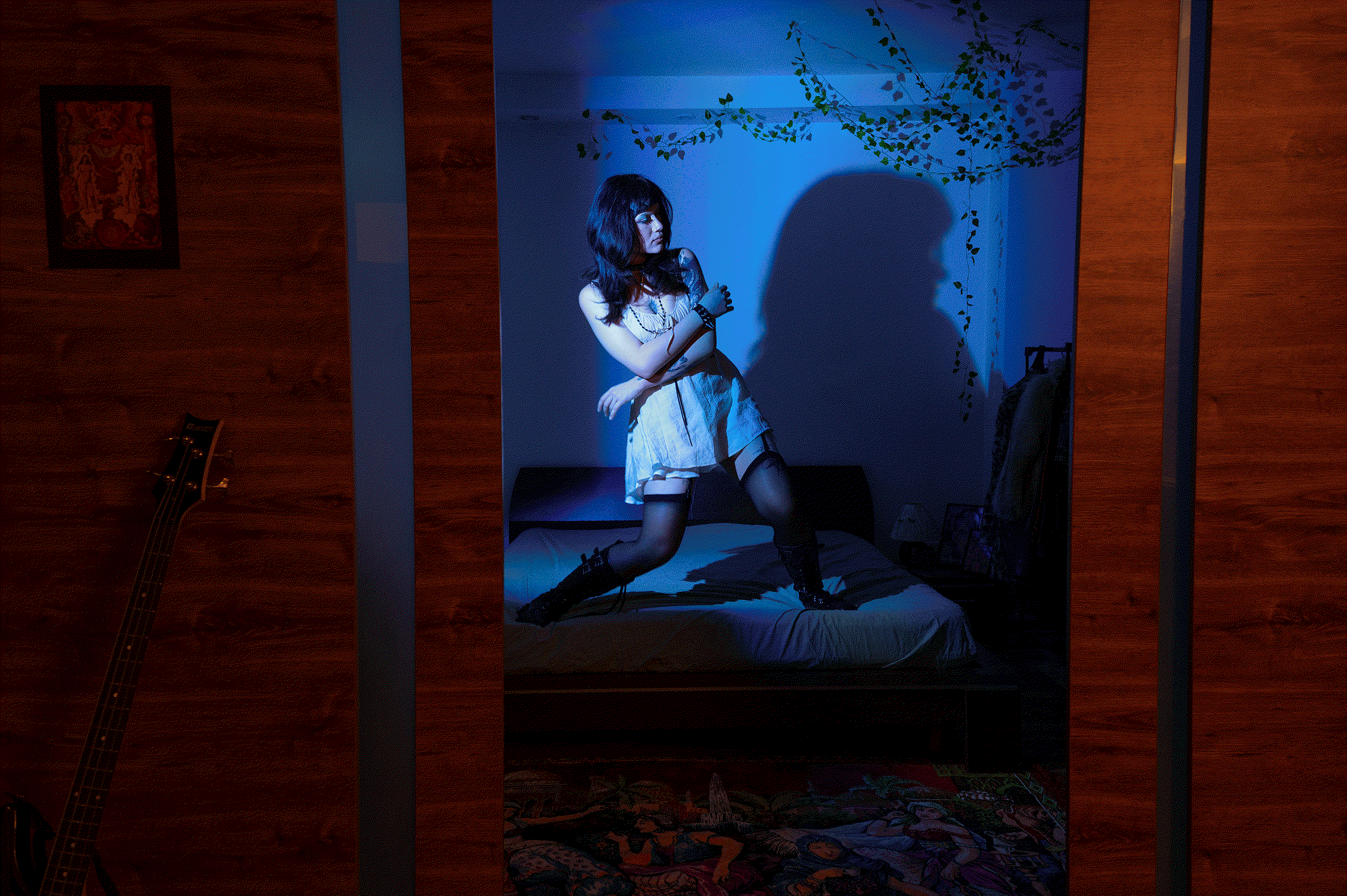 Cadîr Sarah Melissa