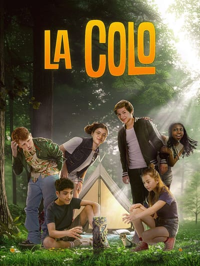 La Colo, co-écriture de la saison 2 pour France4