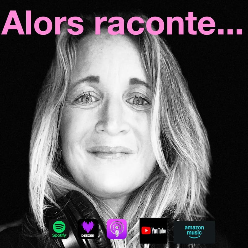 MON PODCAST : Alors raconte...  thumbnail