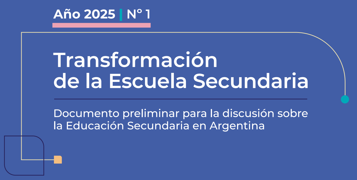 Transformación de la Escuela Secundaria