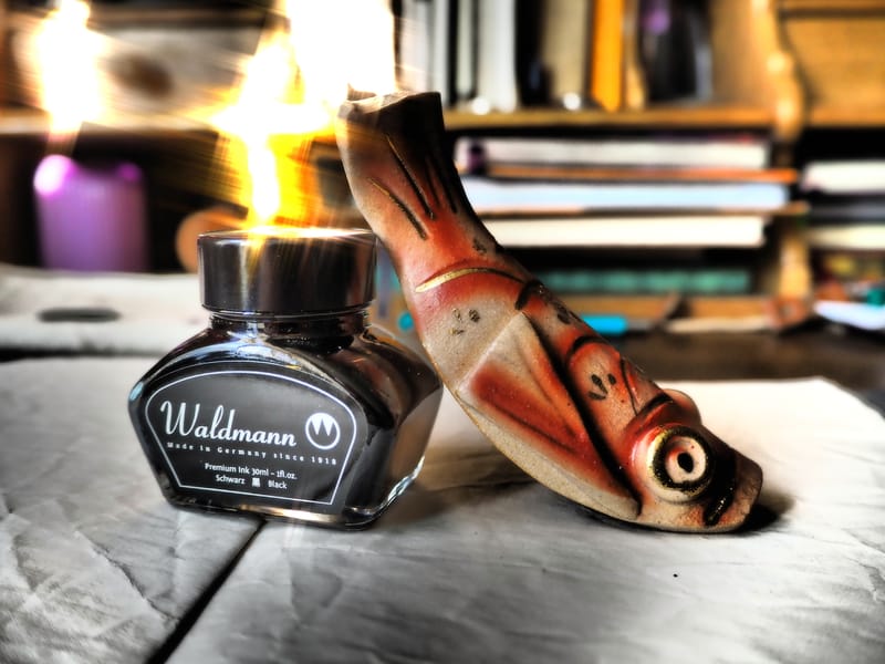 Waldman Black