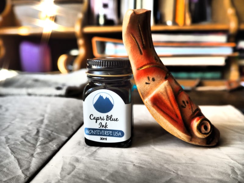 Monteverde Capri Blue
