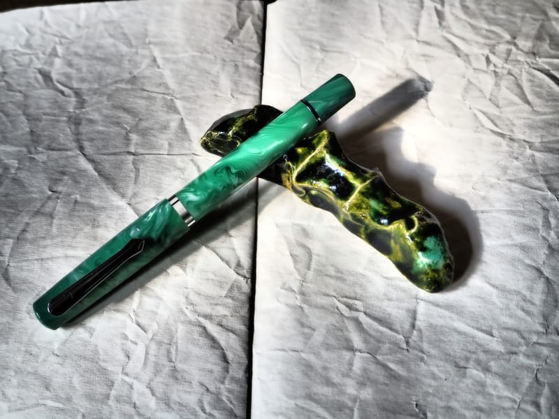 Nahvalur Schuylkill Betta Mint