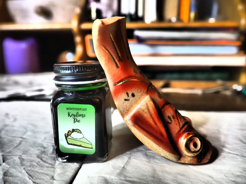 Monteverde Keylime Pie