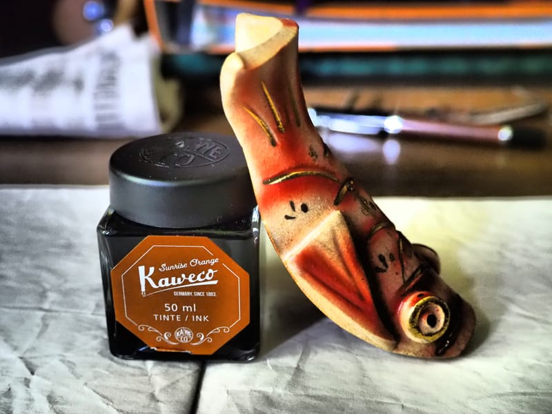 Kaweco Sunrise Orange