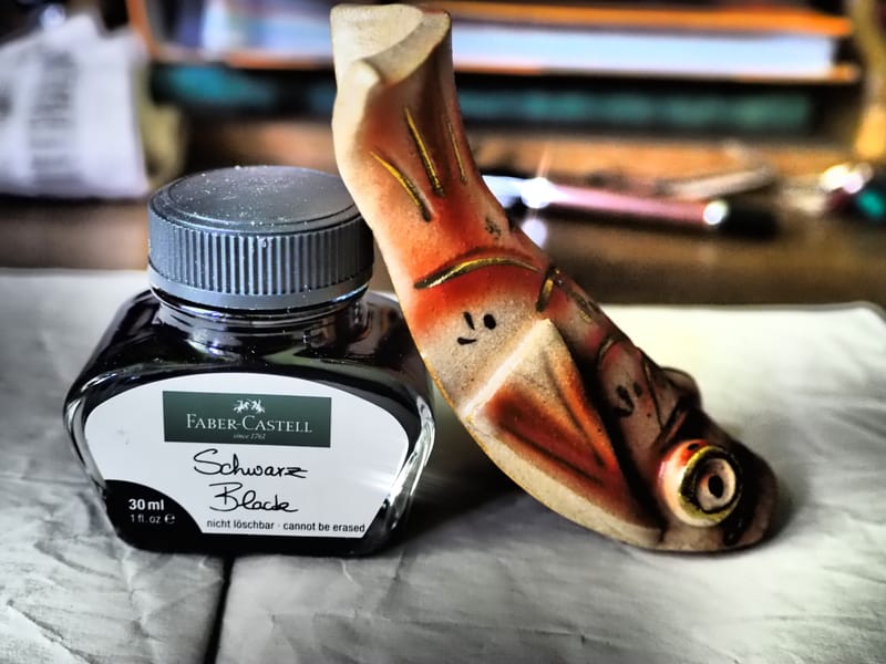 Faber-Castell Black