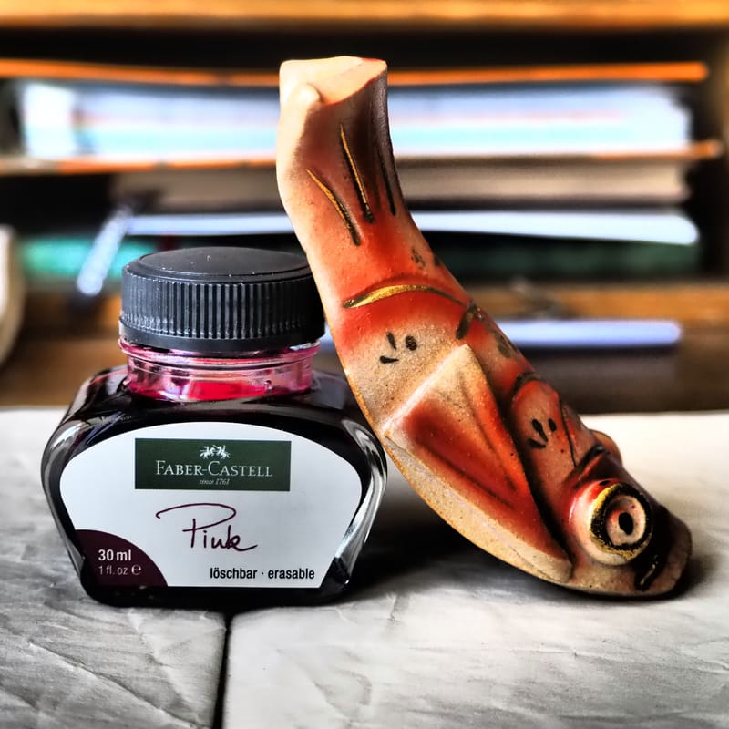 Faber-Castell Pink