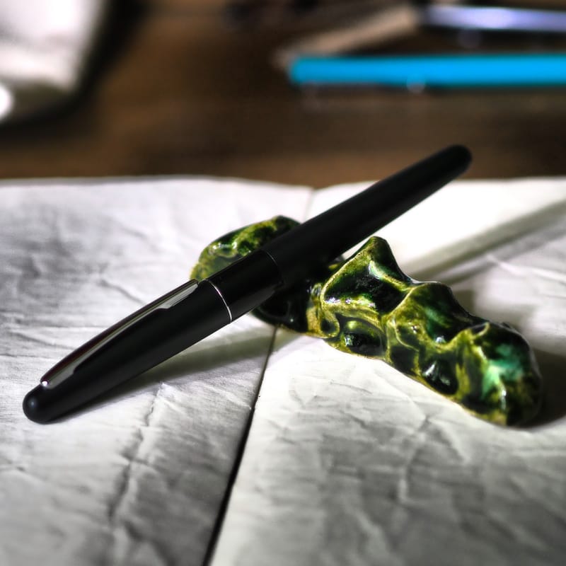 Pilot MR Black