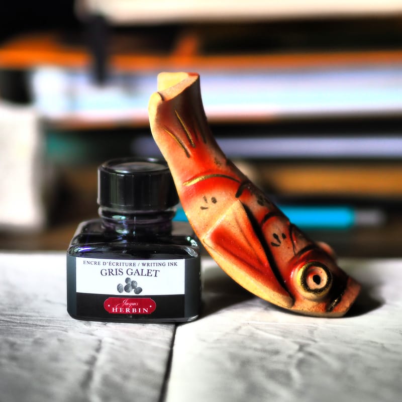 J. Herbin Gris Galet