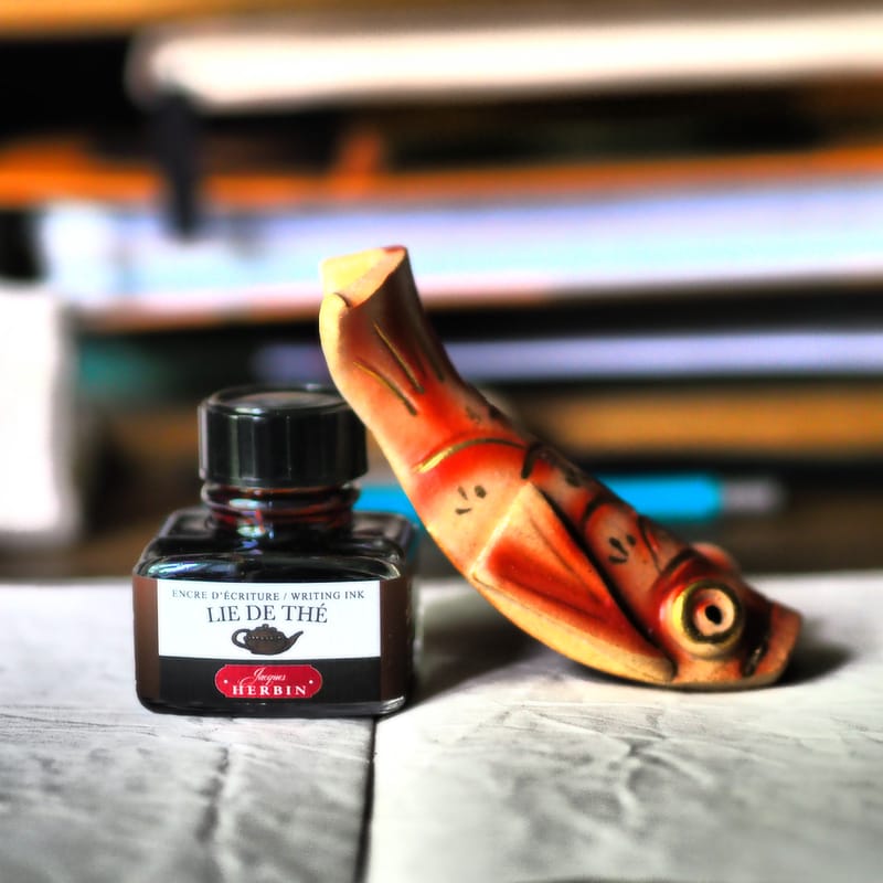 J. Herbin Lie de The
