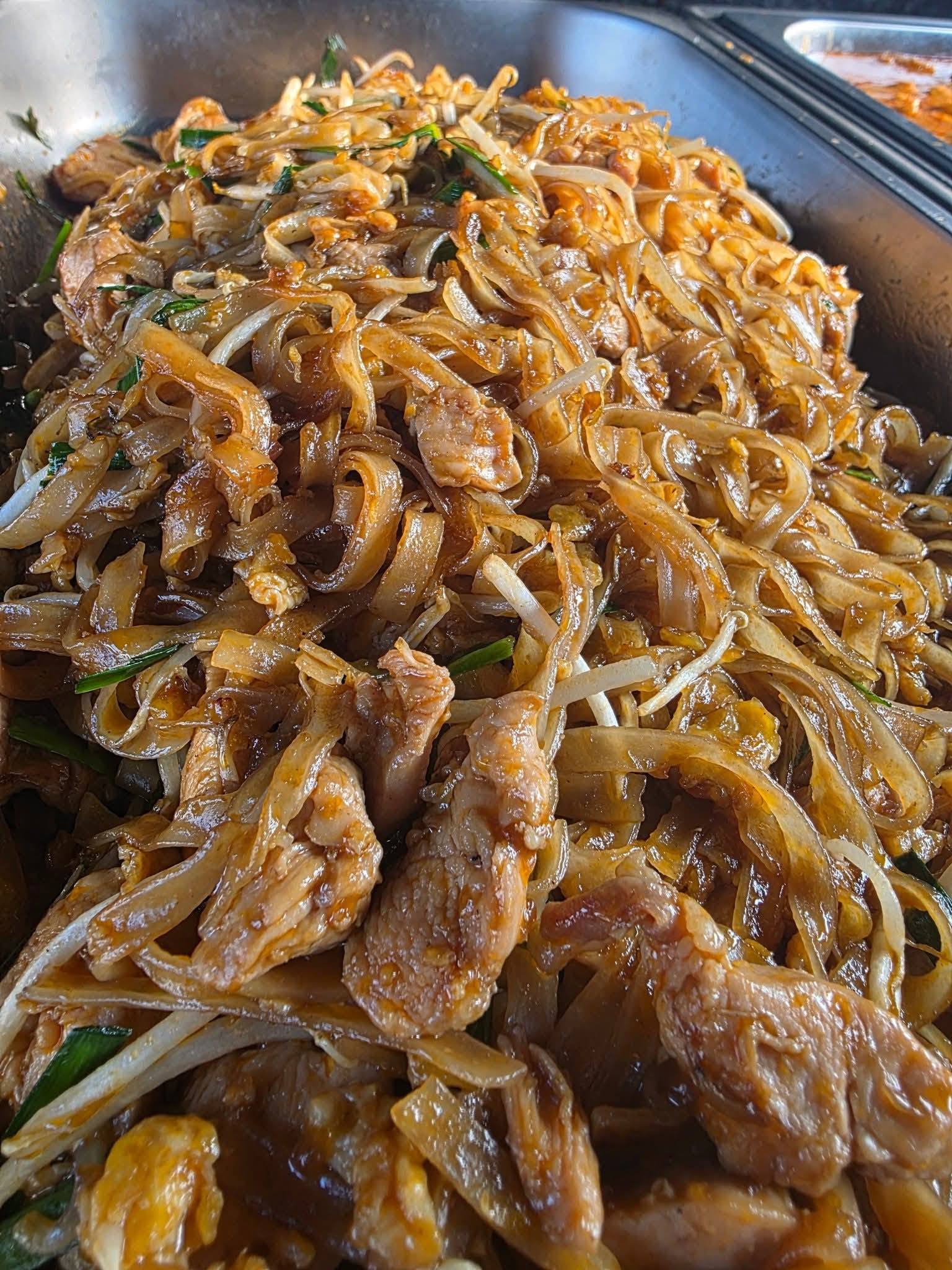 Pad Thai Noodles
