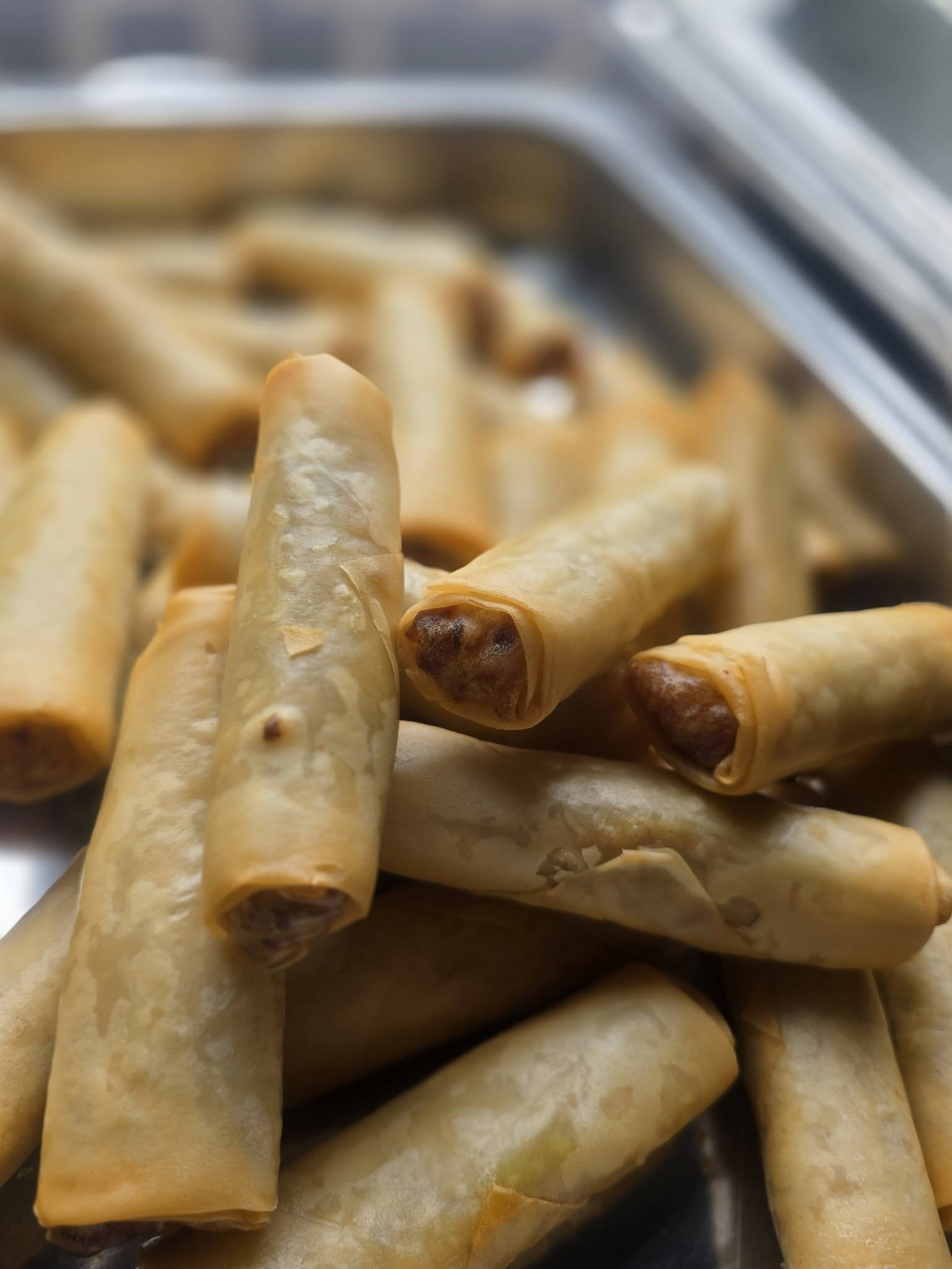Pork Spring Rolls