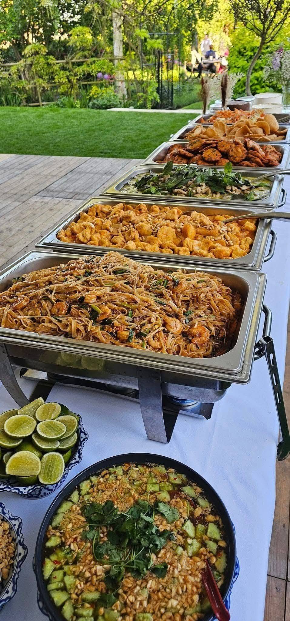 Wedding Buffet