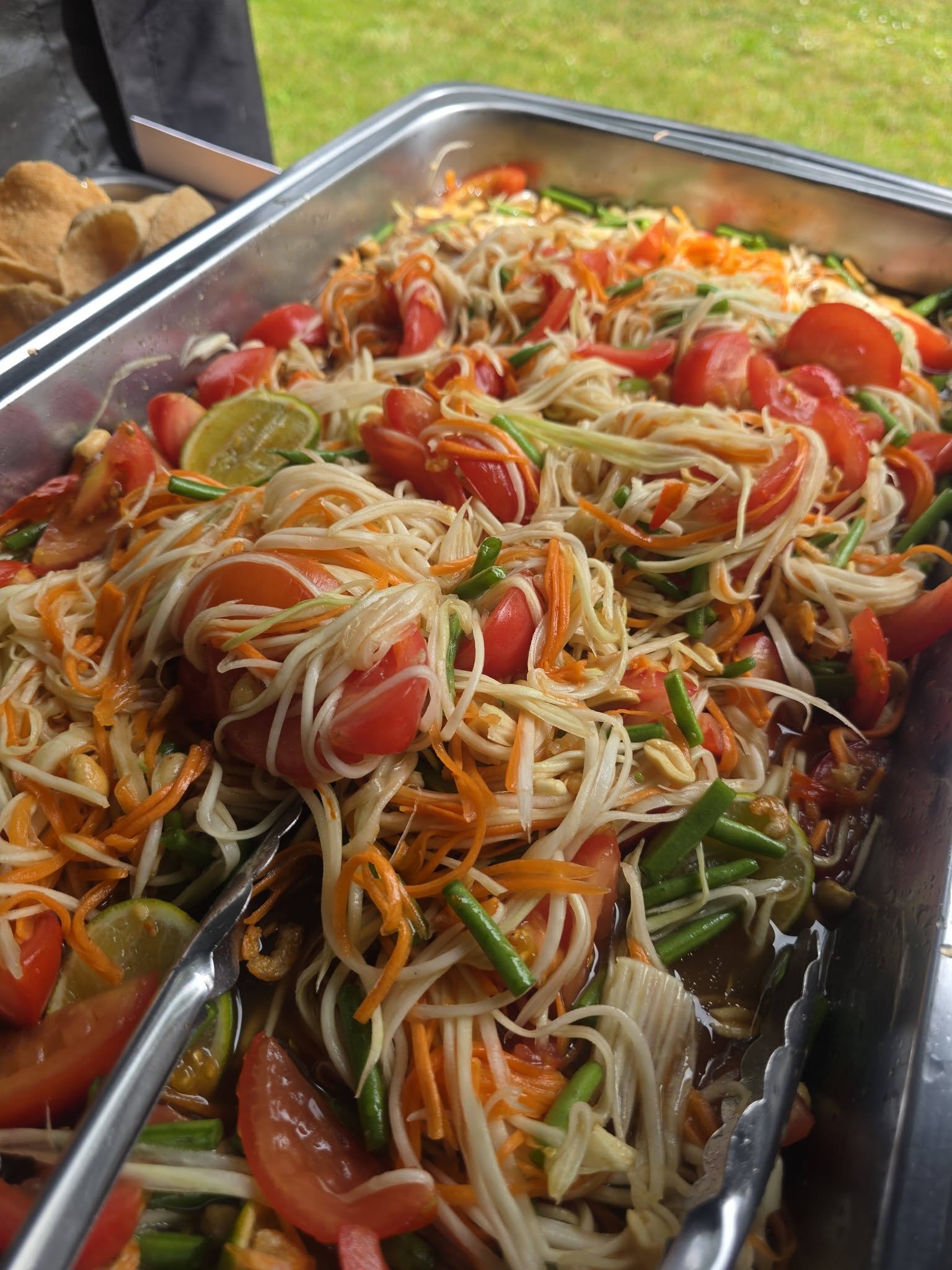 Papaya Salad