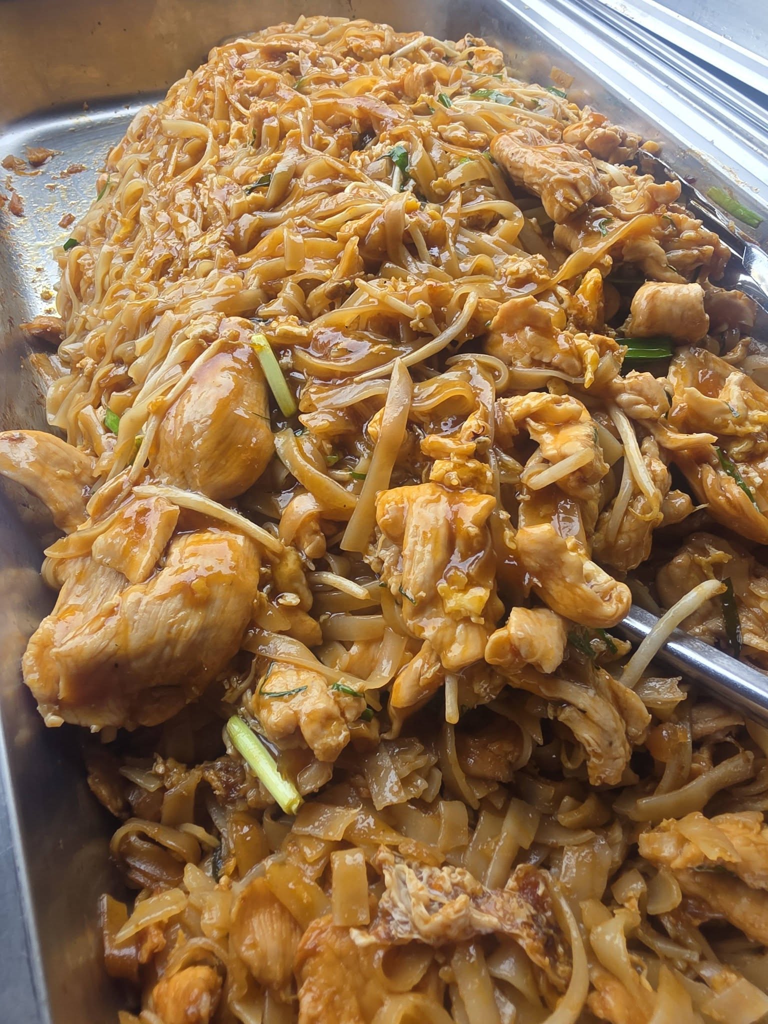Pad Thai Noodles