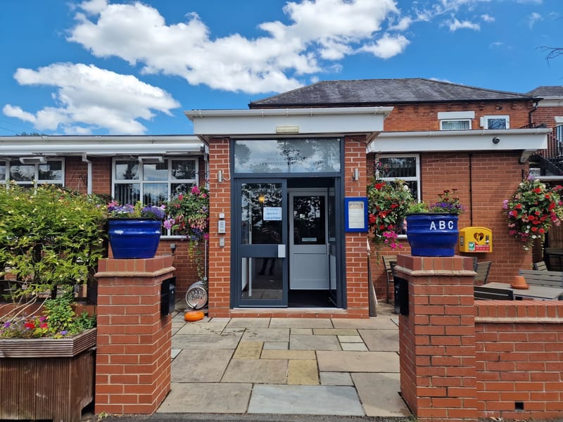 Astwood Bank Club - Redditch