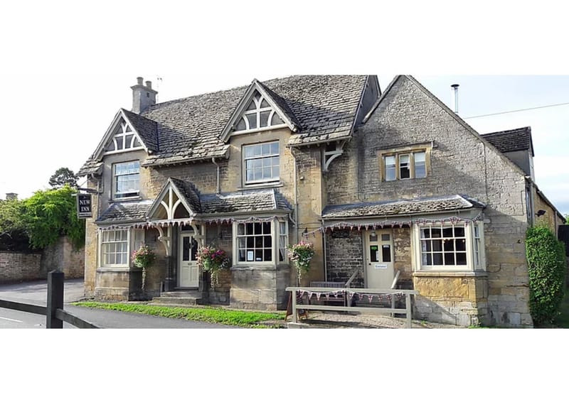 The New Inn - Main Street Willersey, Willersey WR12 7PJ