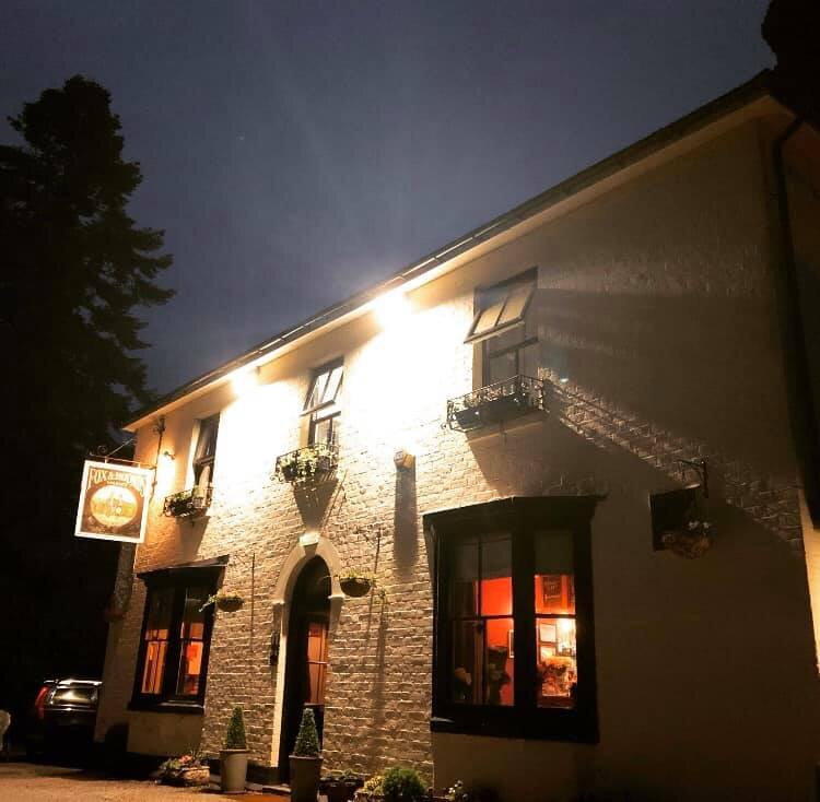 The Fox & Hounds at Lulsley - 5pm - 8pm (Worcestershire)