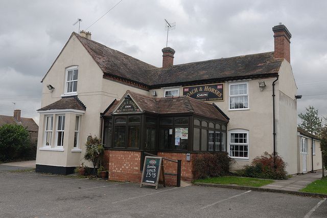 Coach and Horses - Pinvin  5pm - 8pm