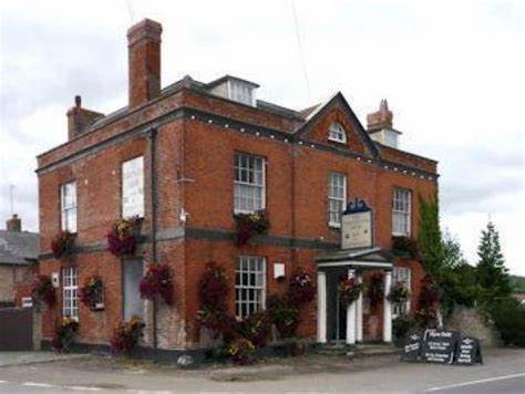 The Tarrington - Hereford  5pm - 8pm