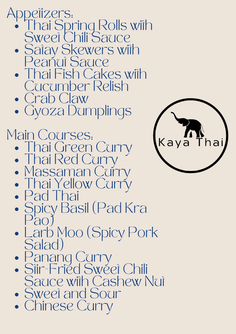 thaifoodcatering
