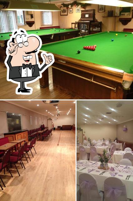 Colwall British Legion