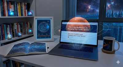 The 2-Year Ambition Cycle: Managing Your Career "Sprints"