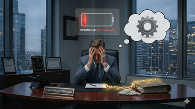 The "Perfect" Resume is a Trap: Why HR Data Isn't Enough