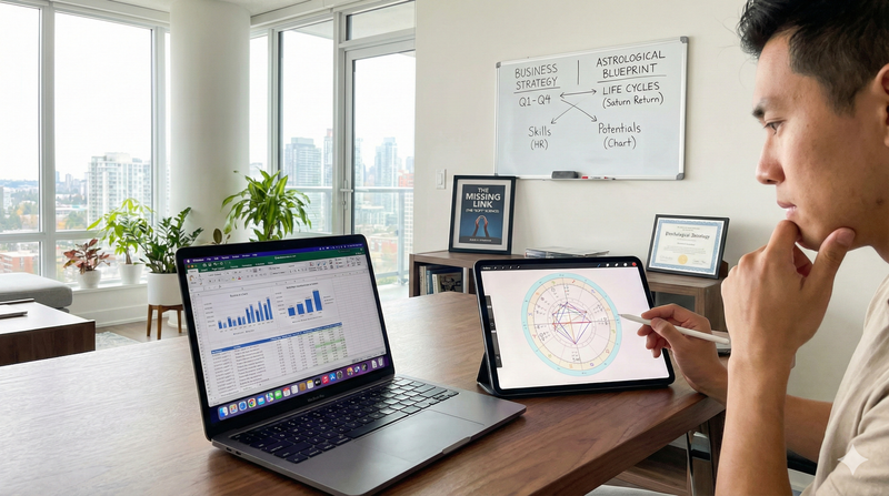 The Missing Link (The "Soft" Science)